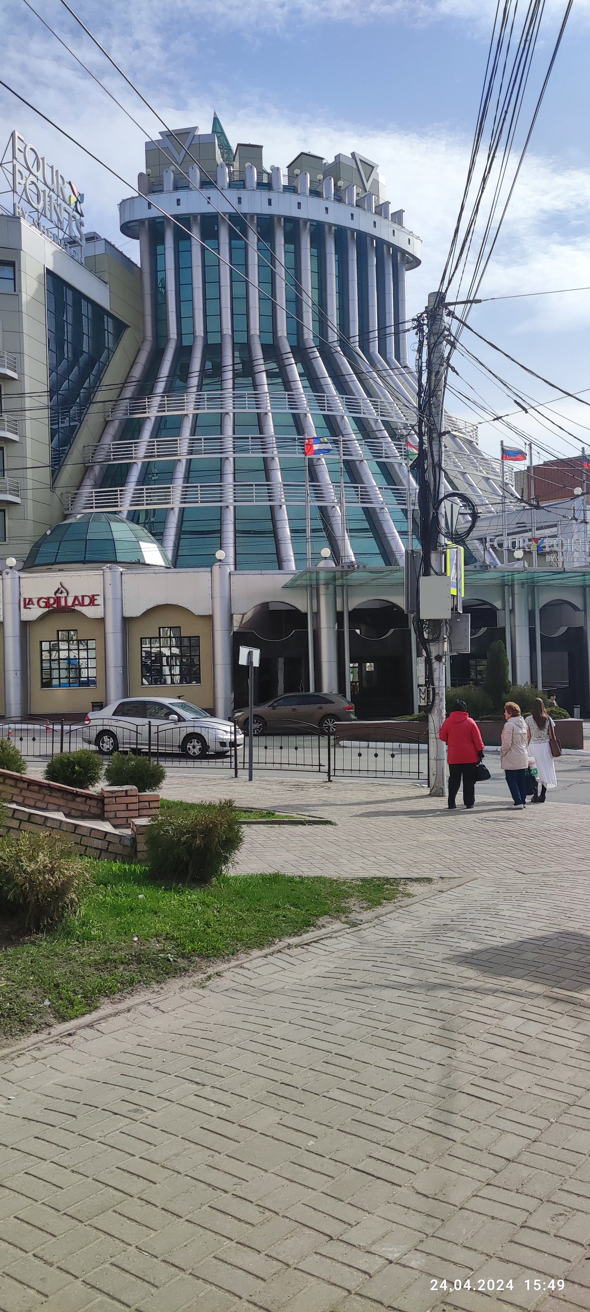 Фото Azimut Сити Отель Калуга