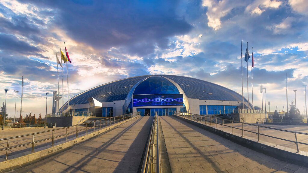 Scientific educational center Konya Science Center, Konya, photo