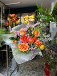 Boucle Floral - Florist (Istanbul, Uskudar, Dogancilar Avenue, 108/2A), flower shop