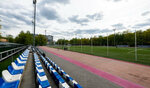 Ostankino (Moscow, Ostankino Park), stadium