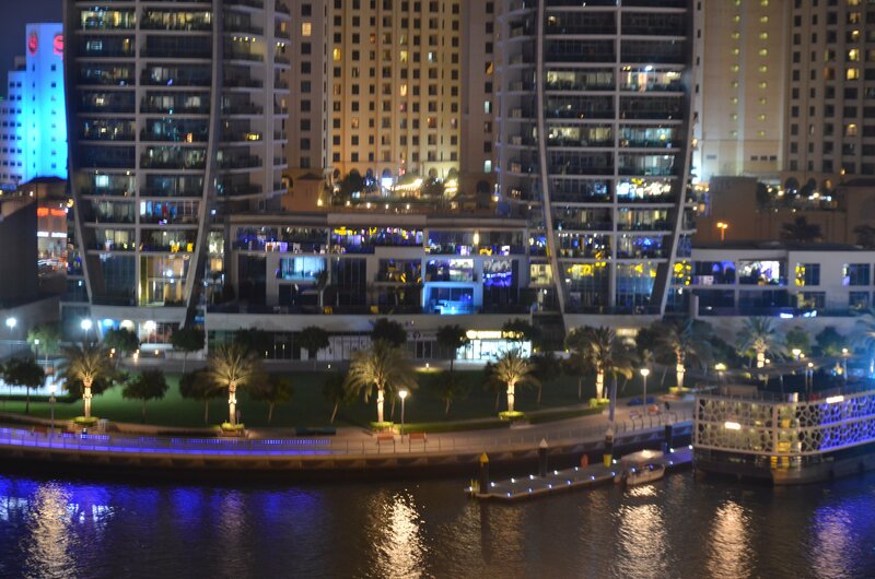 Гостиница Signature Apartments & SPA Marina в Дубае