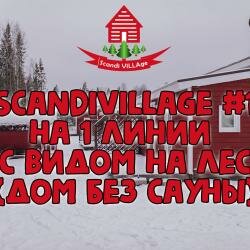 Дом Отдыха Scandi Village в Петрозаводске