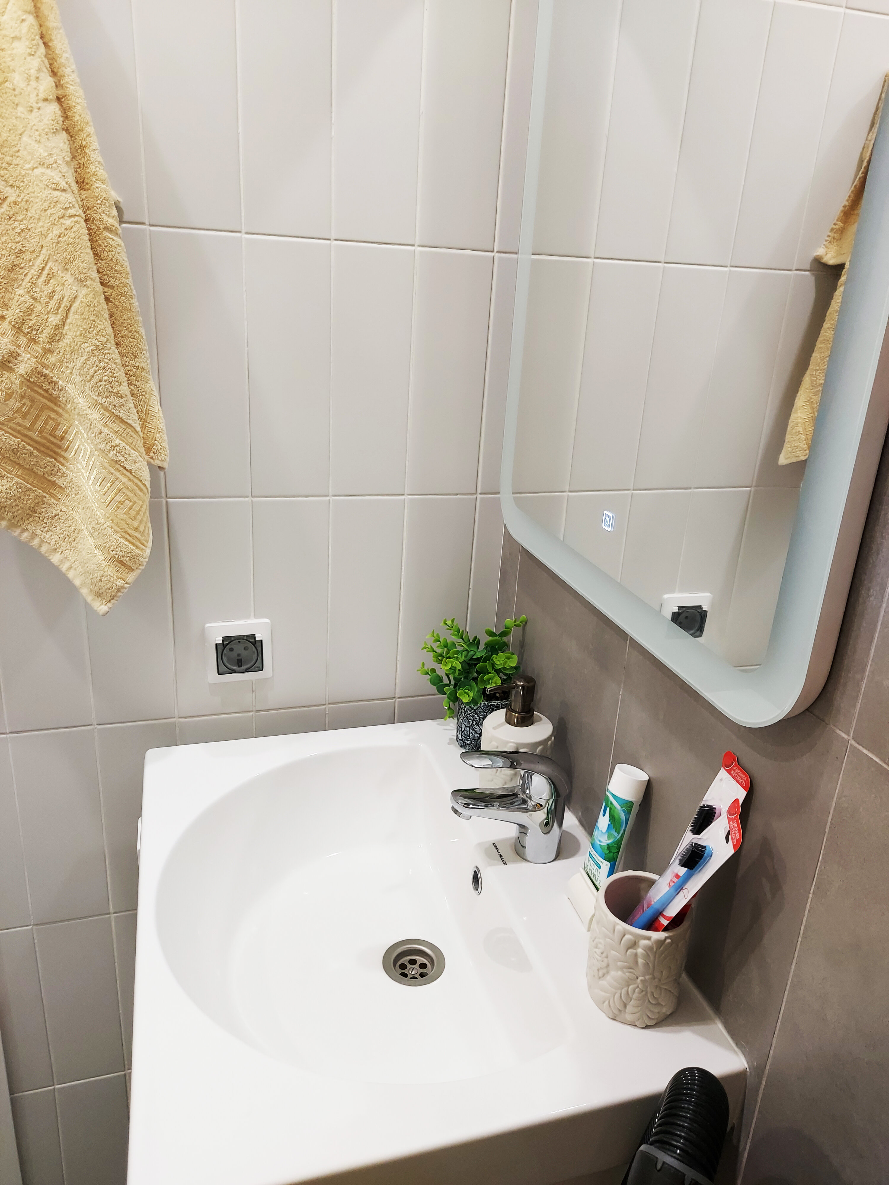 Фото Apart Pavloff Тюменский Light Luxury