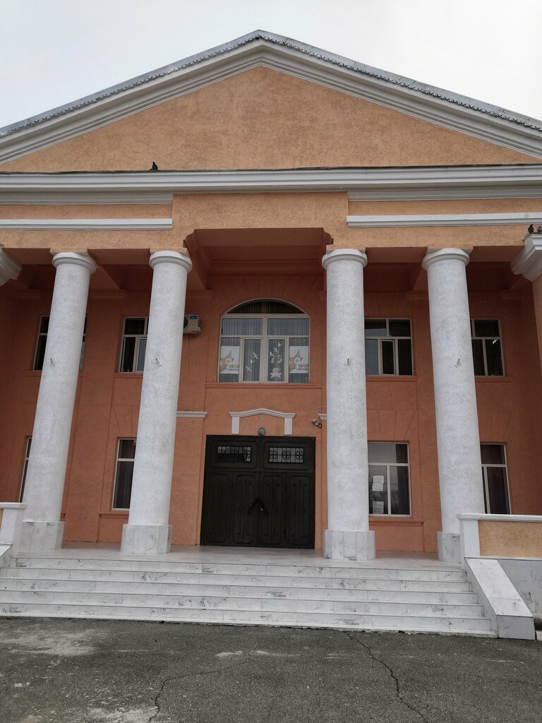 Centers of state and municipal services Тосп СТ. Барсуковская МКУ "МФЦ в Кочубеевском МО СК", Stavropol Krai, photo