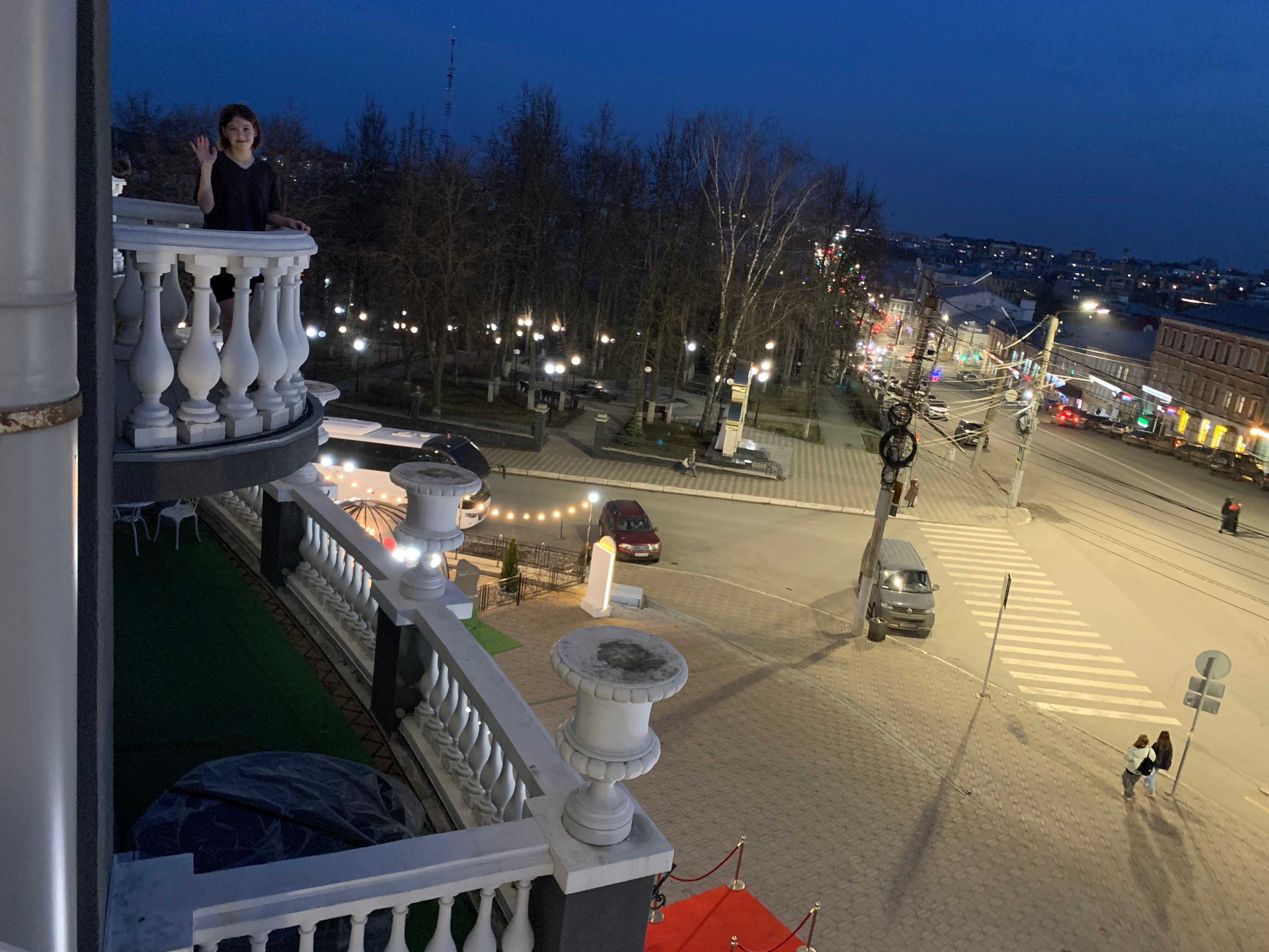 Фото Чарушин