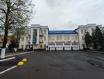 Inspektsiya MChS Sovetskogo rayona (Chyrvonaja Street, 9), inspection