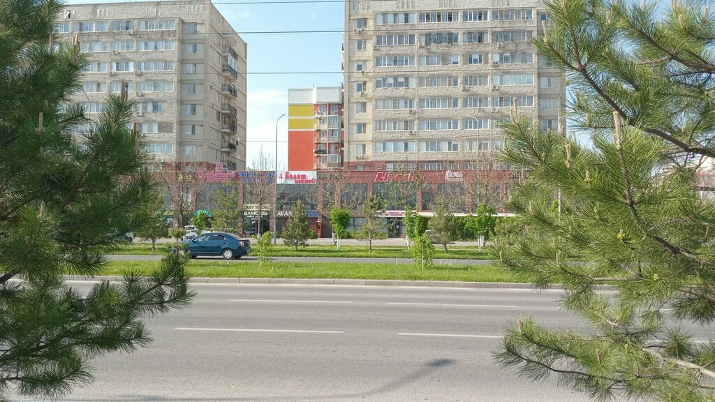 Coffee shop Coffeum, Chimkent, photo