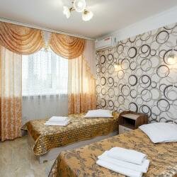 Гостиница Звёздная в Районе имени Лазо