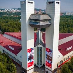 Гостиница Smart Hotel KDO Тында