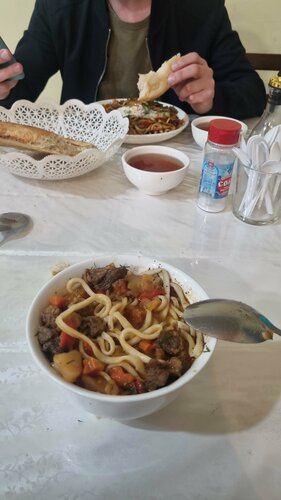 Cafetería Kirgizstan, , foto