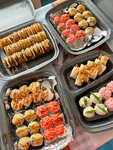 Maxi Rolls (Tsiolkovskogo Street, 18А), food and lunch delivery