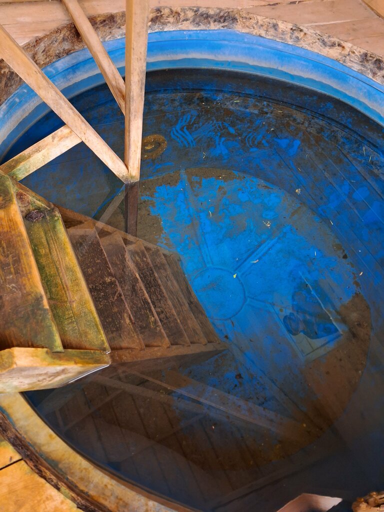 Chapel, memorial cross Часовня Михаила Архангела с купелью, Cheboksary, photo