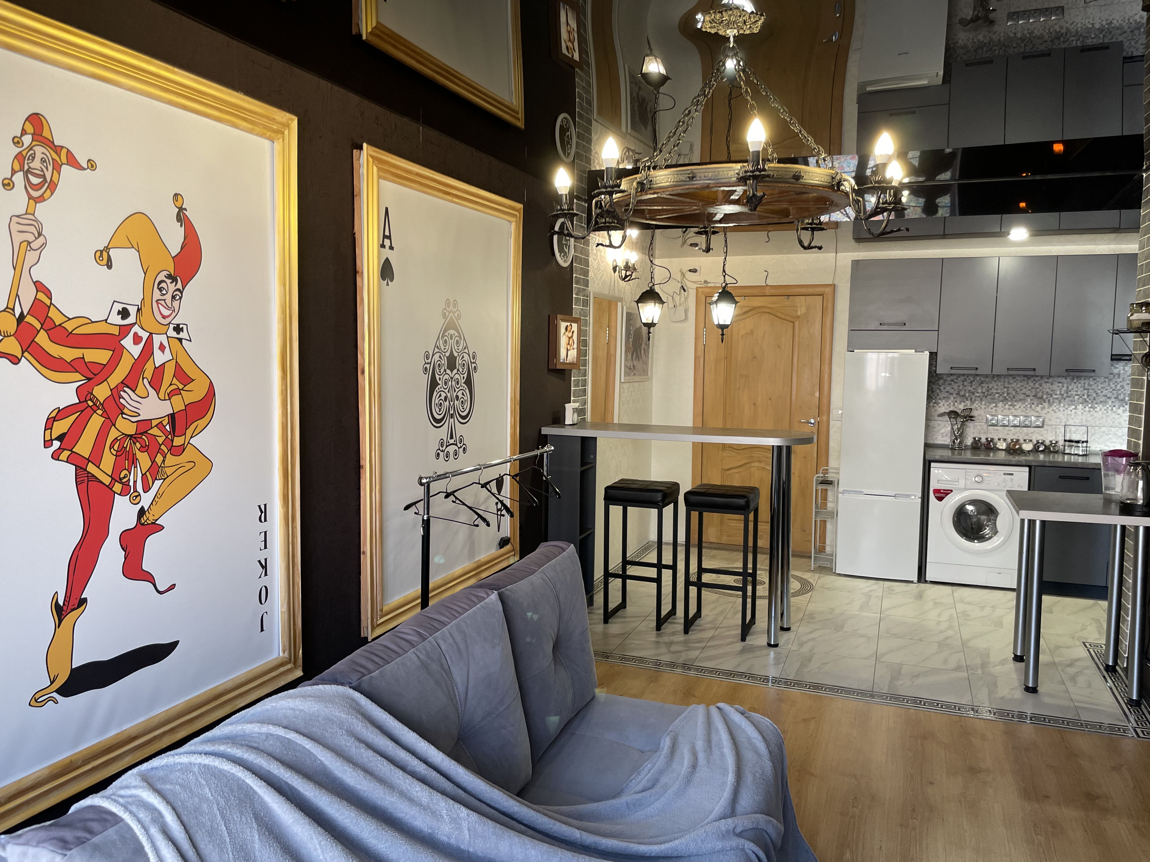 Фото Замок у Леса