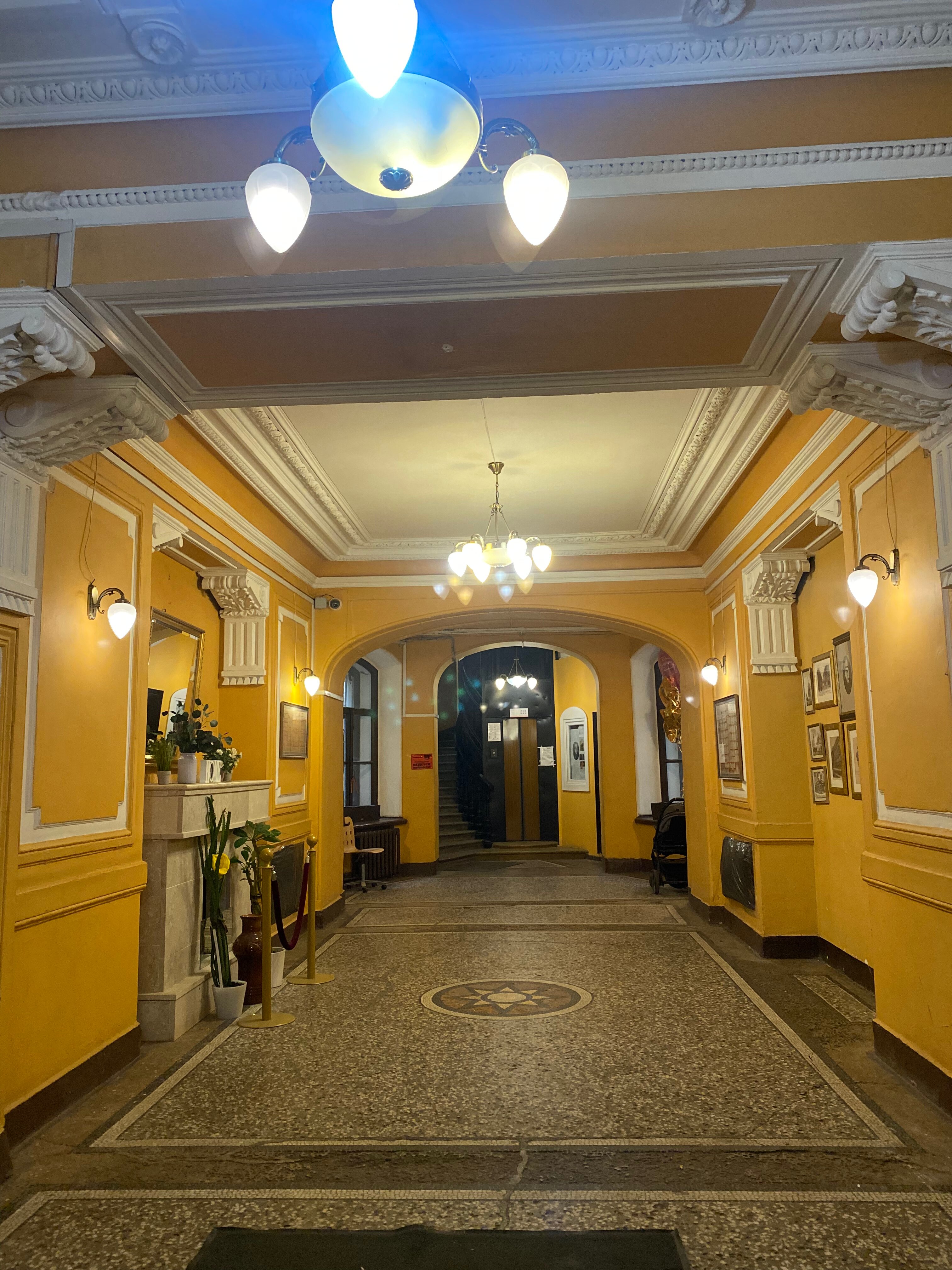 Фото Гостевой дом на Ломоносова 14