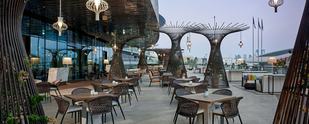 Restaurant The Collective by Market Café, Dubai, photo