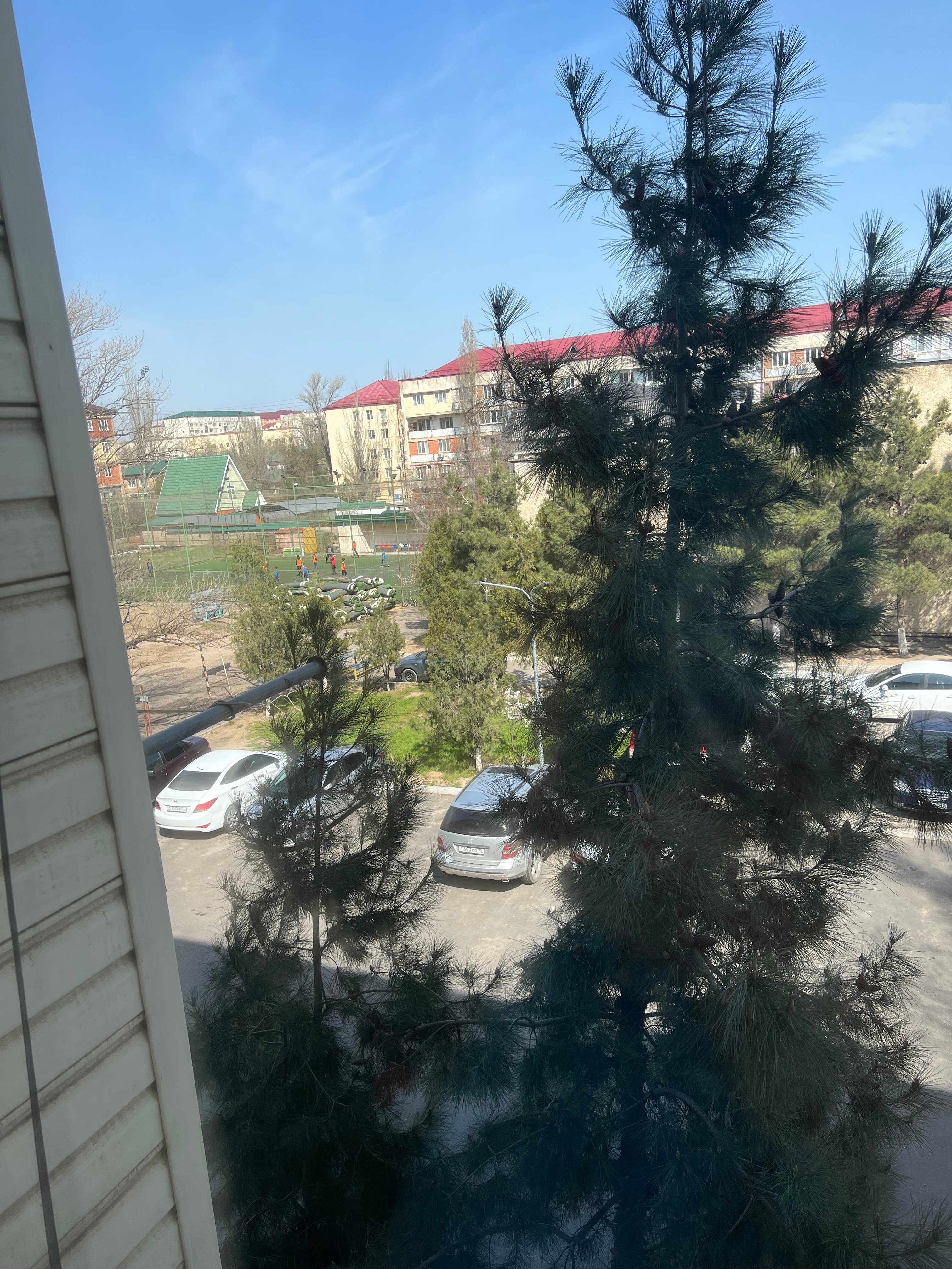 Фото ГорТур на улице Хизроева 17