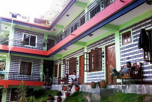 Гостиница Sweet Dreams Guest House в Покхаре