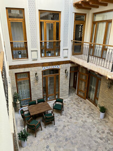 Istat Boutique Hotel (Bukhara, Xoʻja Bulgʻor ko'chasi), hotel