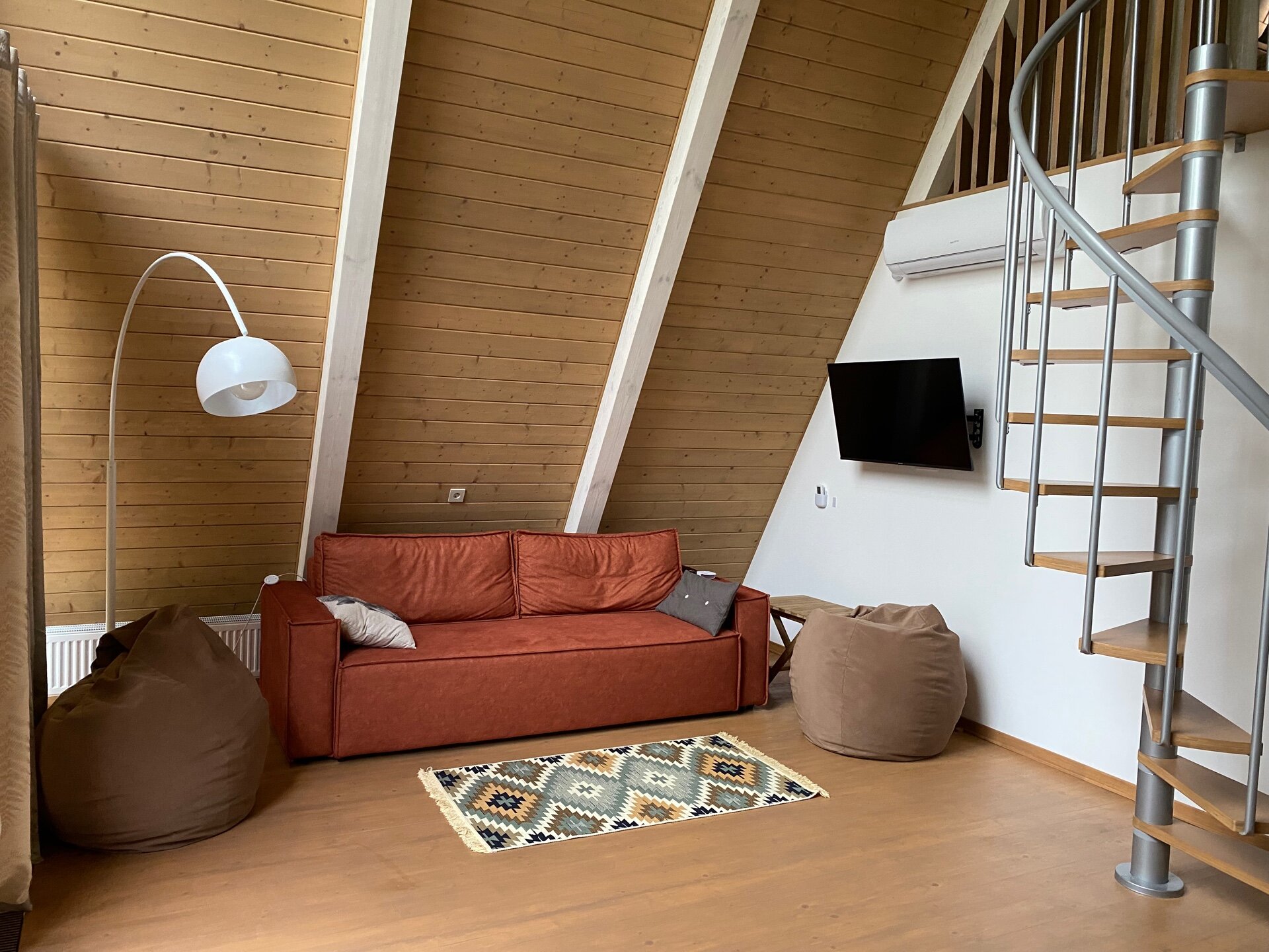 Фото Шале A-Frame Forrest