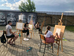 Колорит (село Совхозное, Южная улица, 39), art workshop