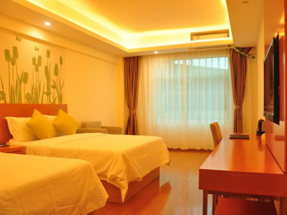Фото GreenTree Alliance Sanya Jiyang District Yalongwan Road Hotel