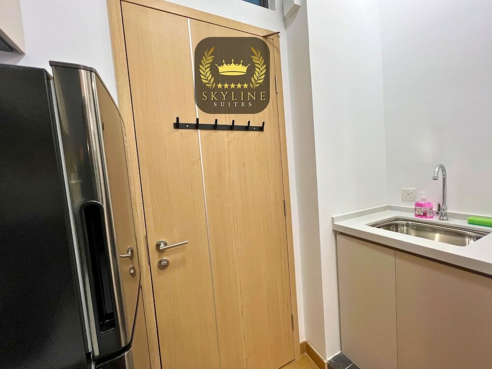 Фото The Colony Skyline Suites Klcc