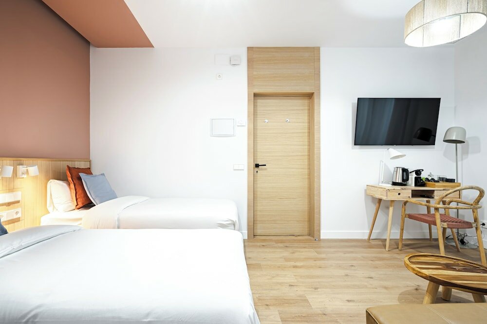 Фото Olala Vallecas Mini Hotel