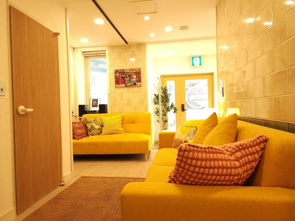 Фото Oyo Myeongdong 5 Lodge