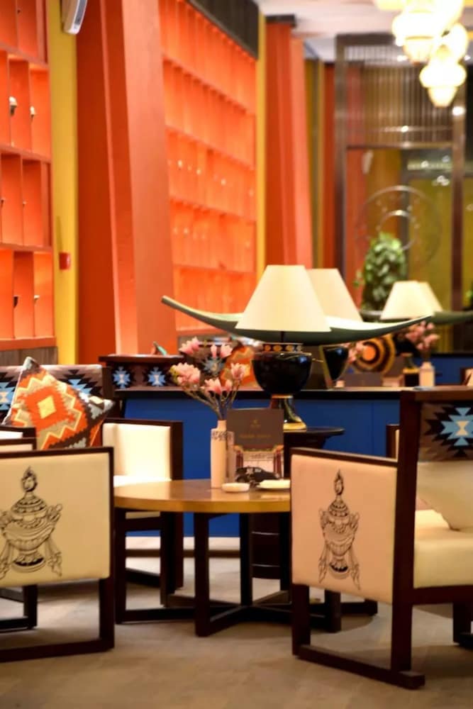 Фото Evergrande Hotel Nyingchi