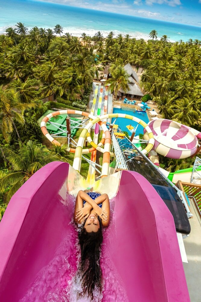 Фото Beach Park Oceani Hotel