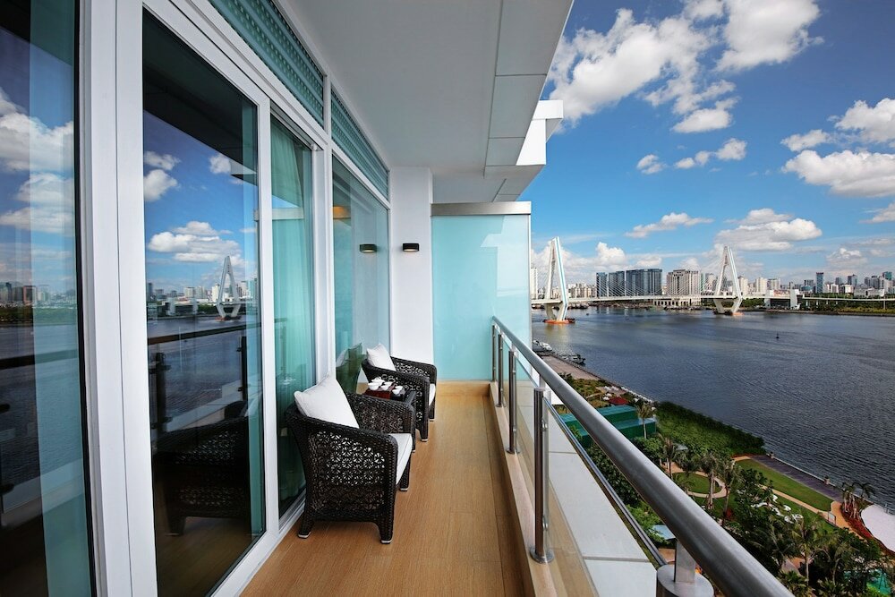 Фото InterContinental Haikou Seaview