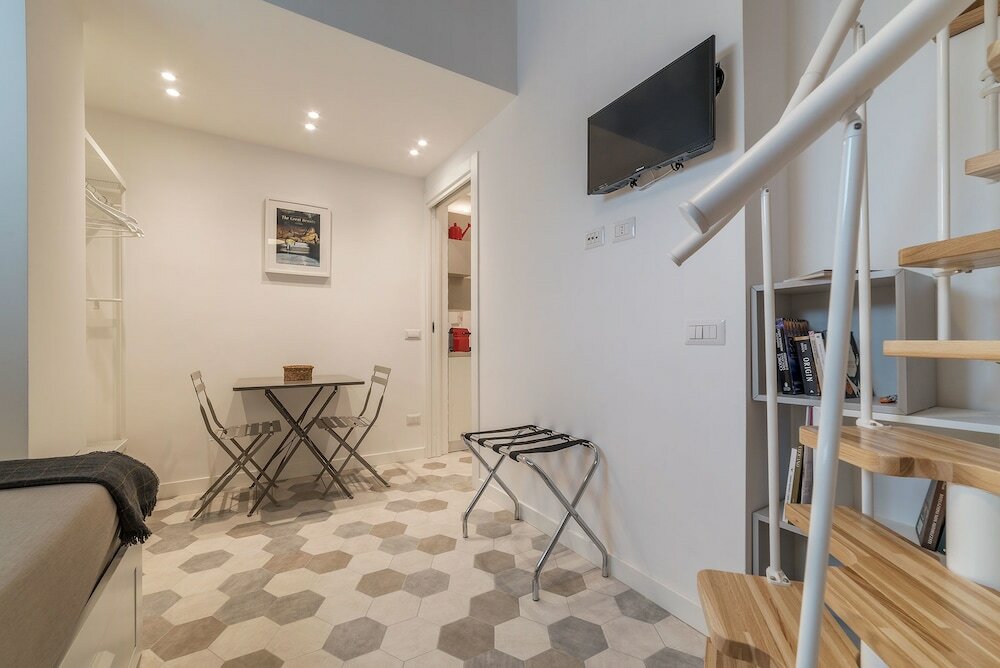 Фото Trastevere Charming Duplex