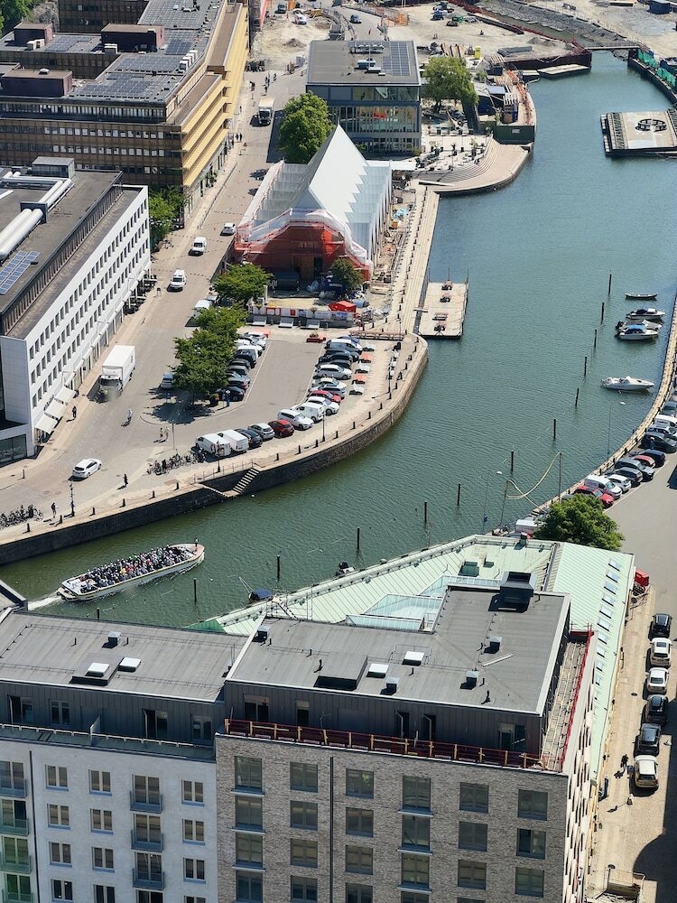 Фото Clarion Hotel Draken