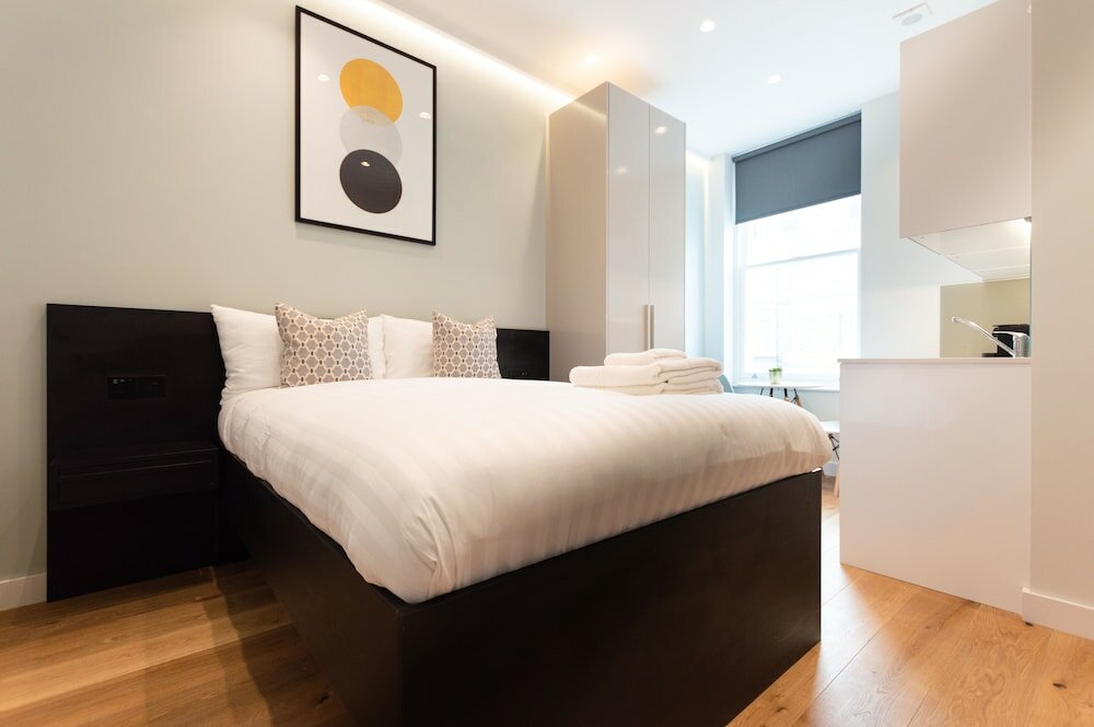 Фото Earls Court West Serviced Apartments