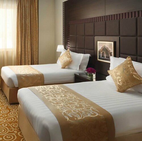 Гостиница Movenpick Hotel Qassim в Бурайде