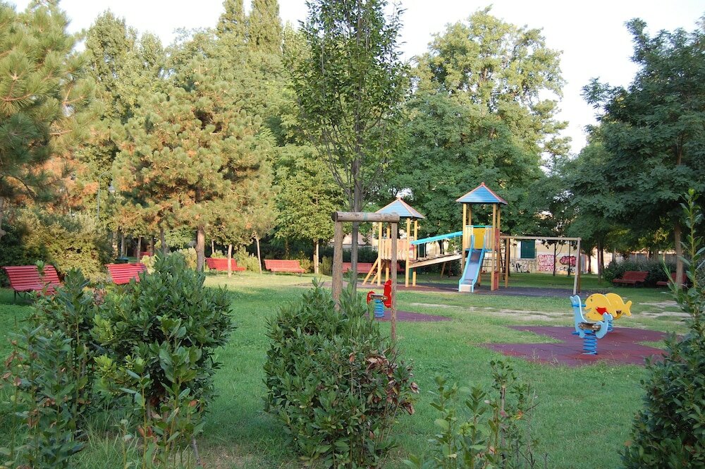 Фото Oasis Lagoon