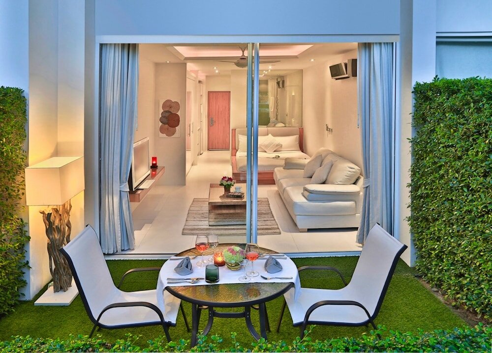 Фото Chi Samui Resort