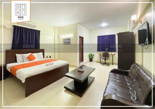 Гостиница Goho Rooms 10th Commercial в Карачи