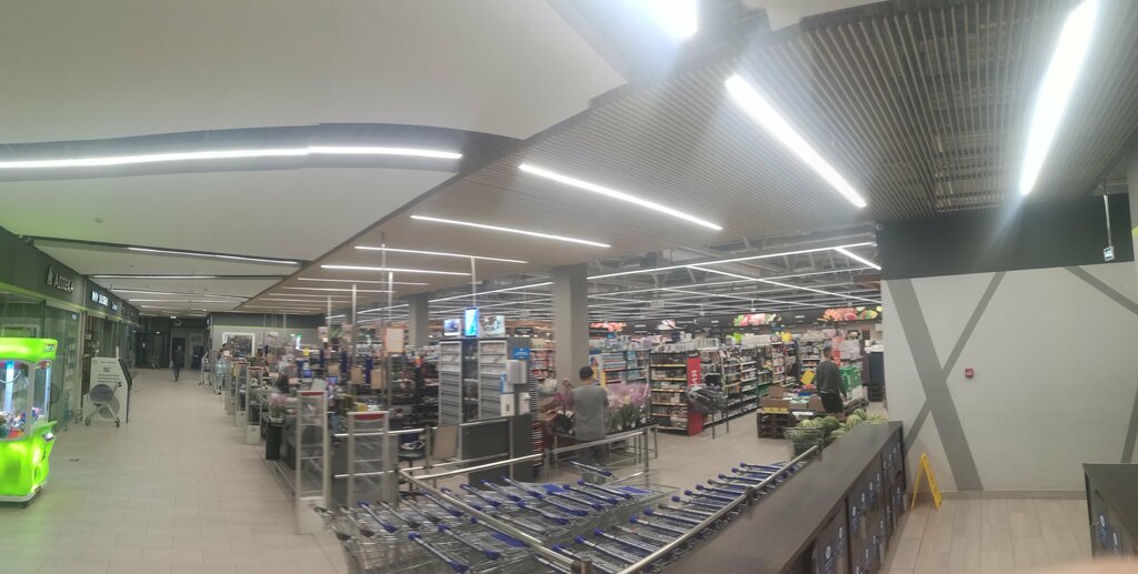 Supermarket Соседи, Minsk District, photo