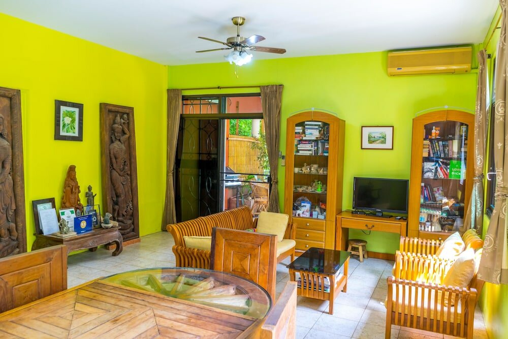 Фото Chez Charly Bungalow