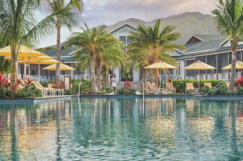 Гостиница Four Seasons Resort Nevis