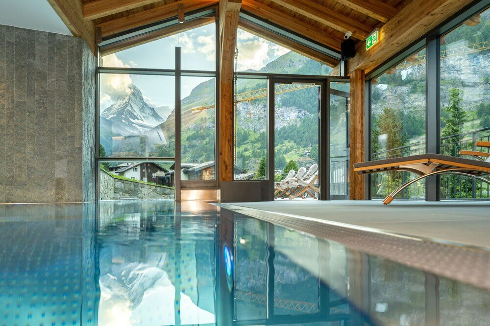 Фото Luxury Residence Colosseo Zermatt