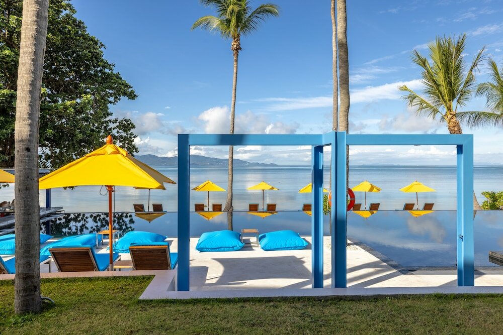 Фото Explorar Koh Phangan Adults Only Resort