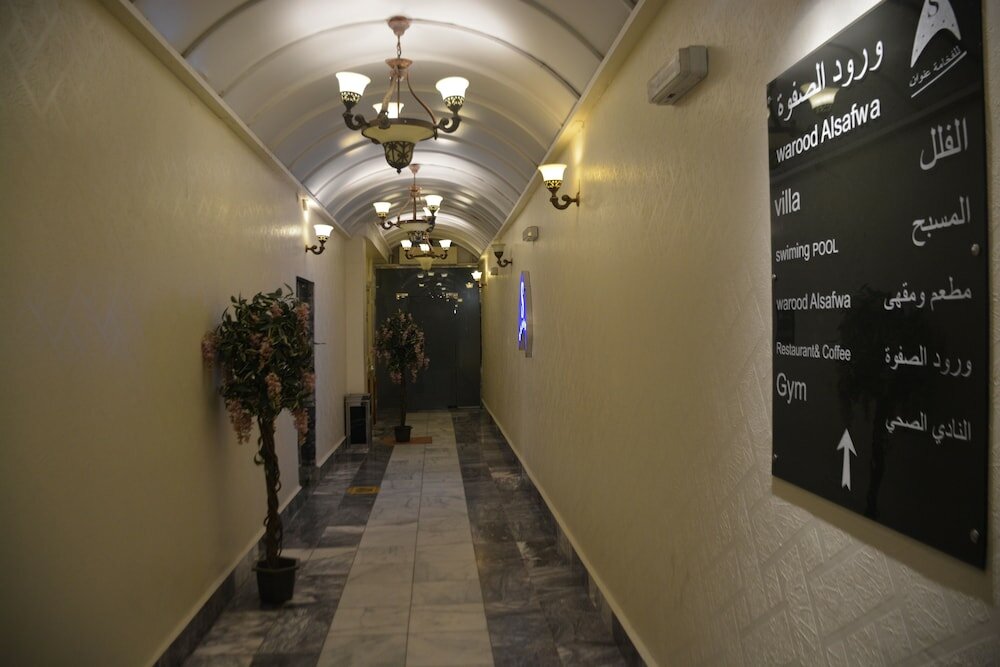 Фото Warood Alsafwa Villas & Hotel Suites