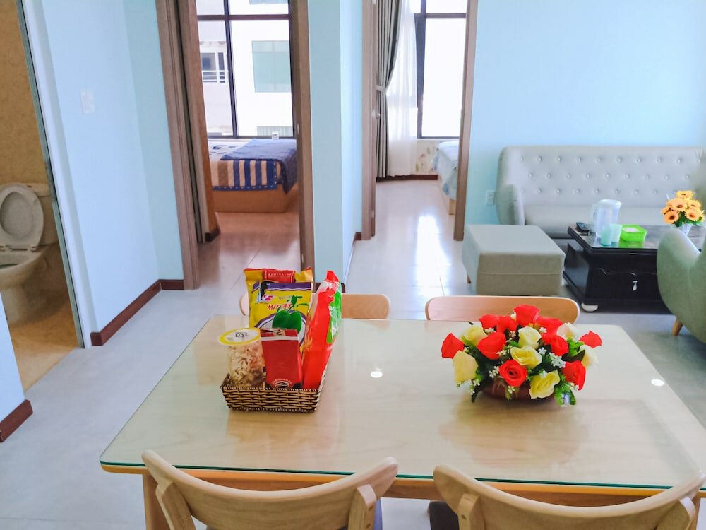 Фото Hqh Sea View Apartment