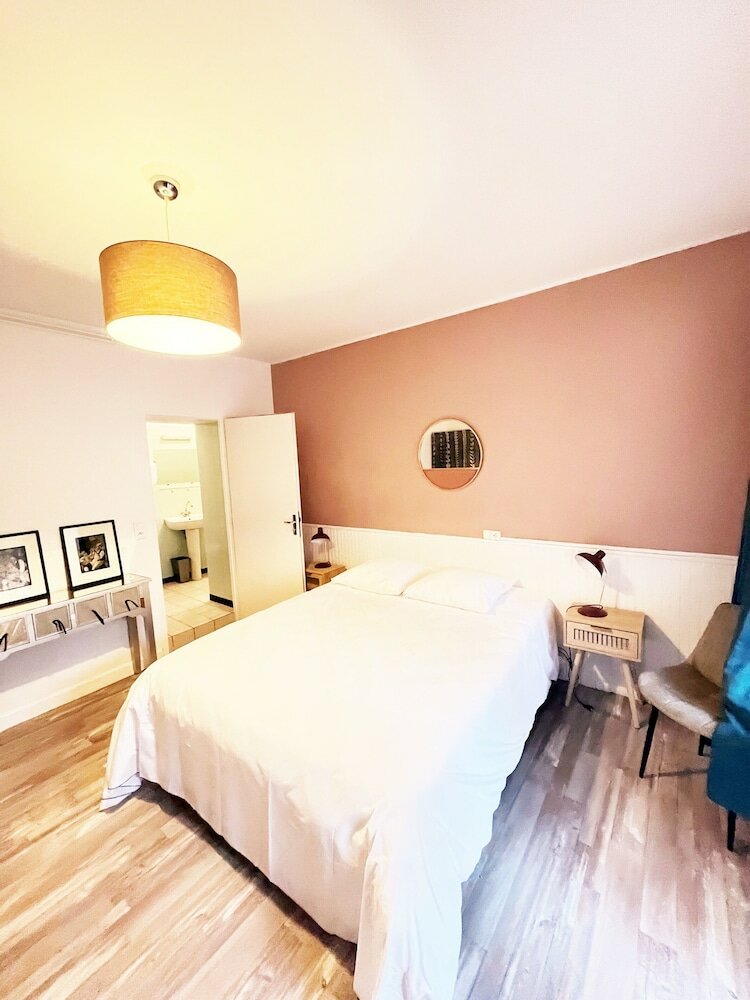 Фото Hotel&cantine De La Plage