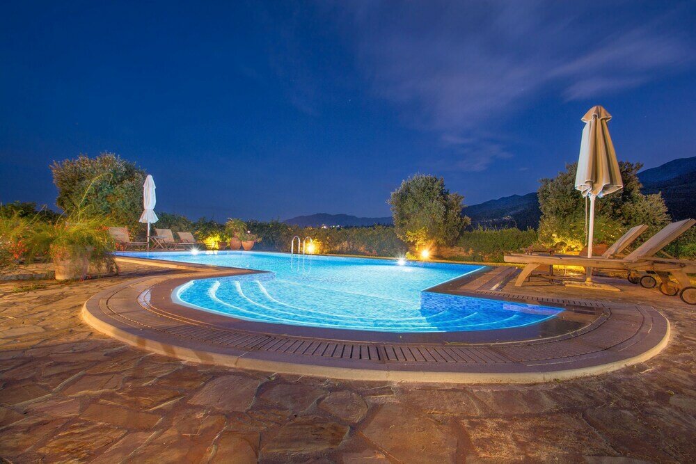 Фото Chania Secluded Gem - Kallithea Private Pool Villa