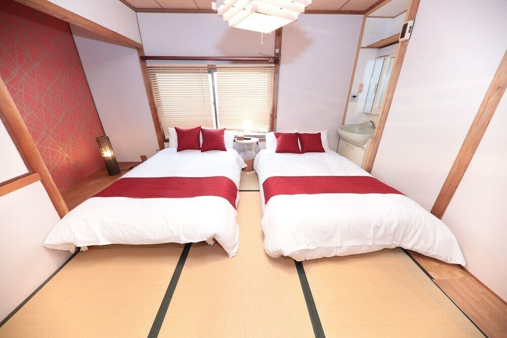 Фото Brick House Near Osaka Castle 217-1