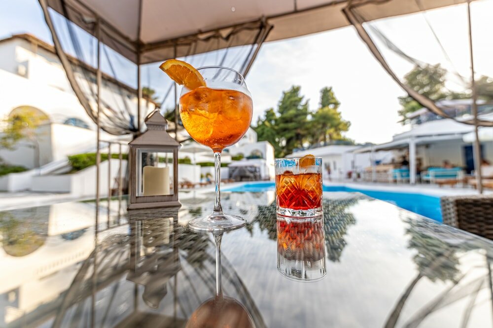 Фото Theo Bungalows Kriopigi