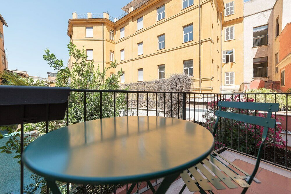 Фото Santa Prassede Rooftop Terrace Studio